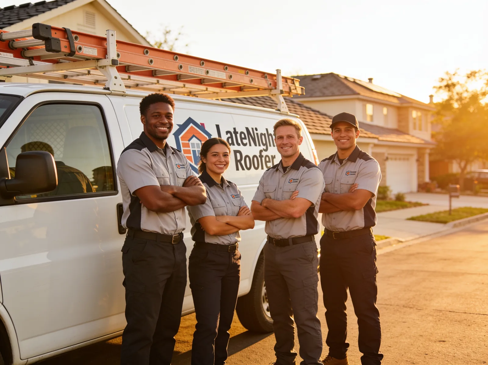 Emergency Roof Repair company in Hornbeak, TN